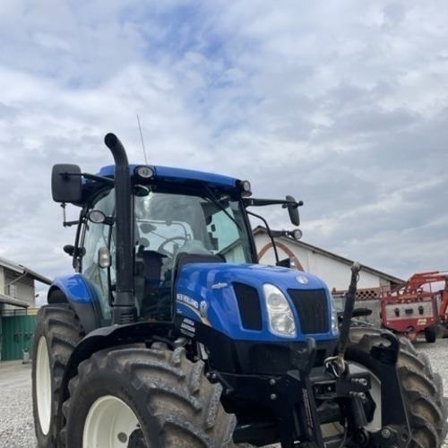 NEW HOLLAND T6.140