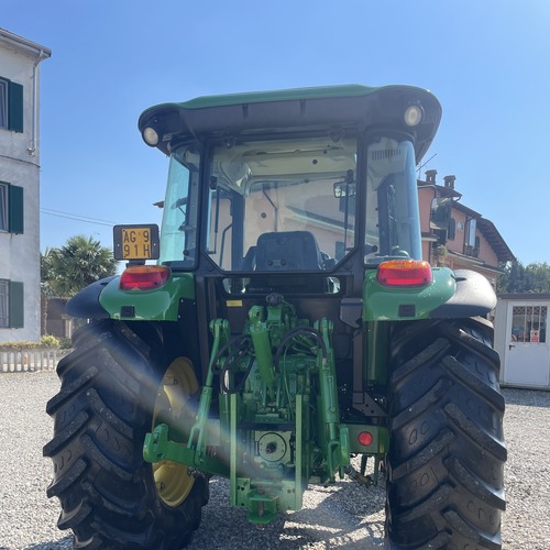 JOHN DEERE 5820 RETRO