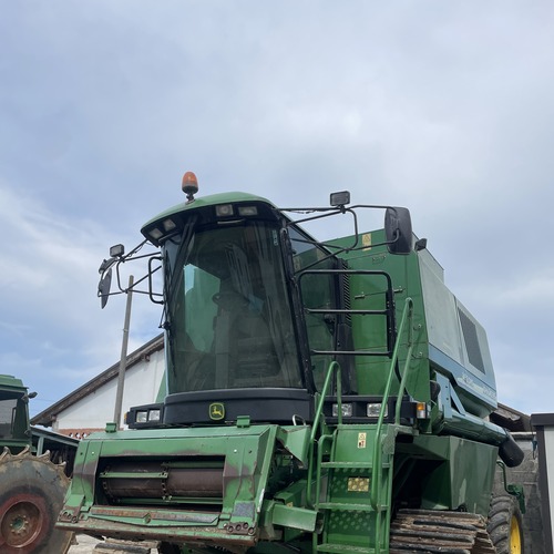 MIEITREBBIA JOHN DEERE 1450