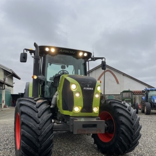 CLAAS 650