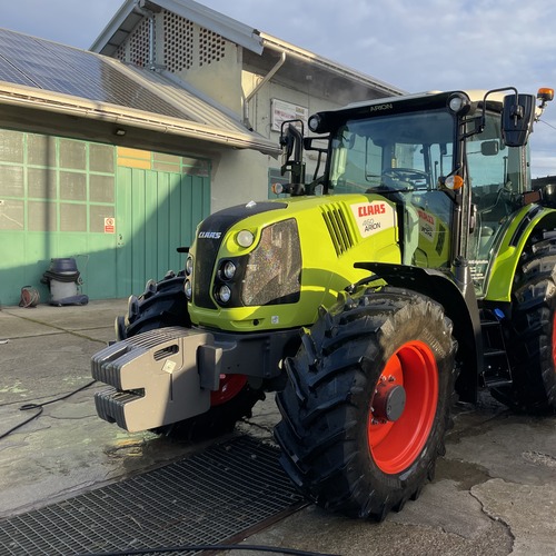 CLAAS ARION 460