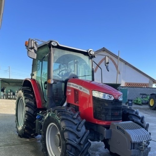 MASSEY FERGUSON 5711 M DYNA 4