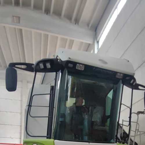 MIETITREBBIA CLAAS LEXION 580