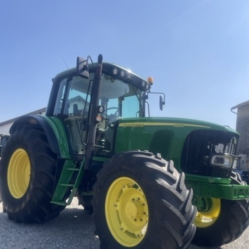 JOHN DEERE 6820