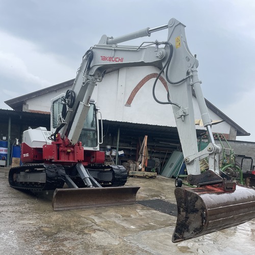 ESCAVATORE TAKEUCHI 180