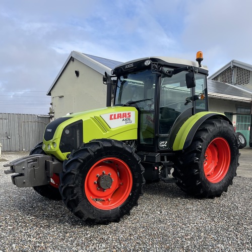 CLAAS AXOS 340