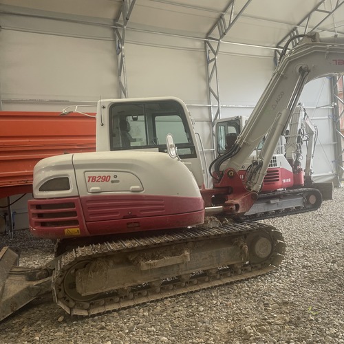 TAKEUCHI TB 290