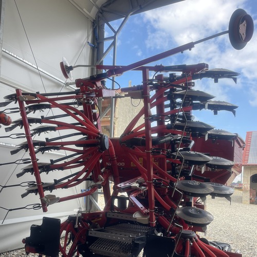 SEMINATRICE MONTANA 500 -
