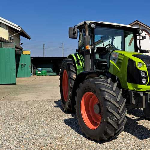 CLAAS ARION 450