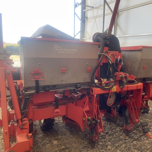 seminatrice KUHN PLANTER 2