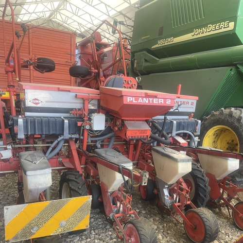 SEMINATRICE KUHN PLAN