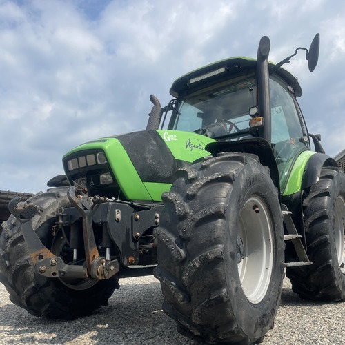 deutz plat