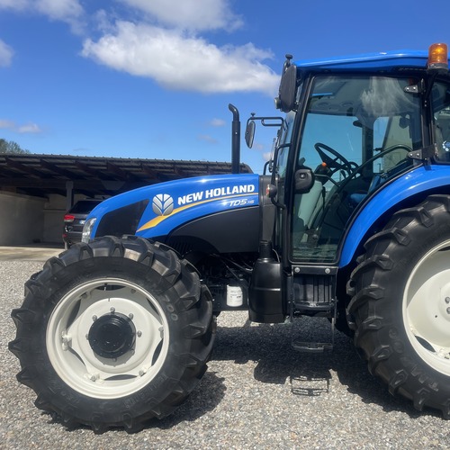 NEW HOLLAND TD5.115