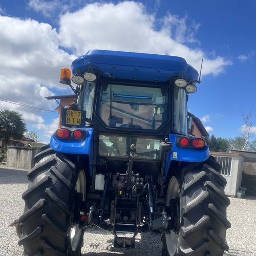retro n. holland 115