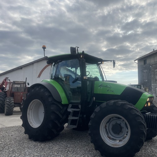 DEUTZ AGROTRON K110
