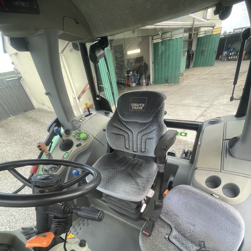 CABINA DEUTZK110