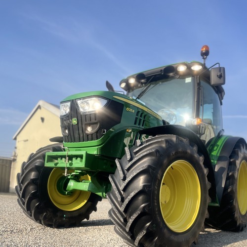 JOHN DEERE 6125 R