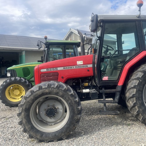 MASSEY FERGUSON 6255
