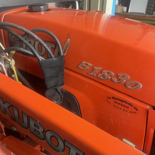 KUBOTA  B 18.30