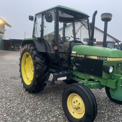 JOHN DEERE 1950