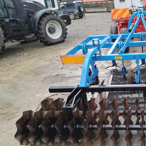 CULTIVATOR MANDAM KUS