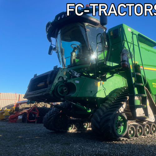 MIEITIREBBIA JOHN DEERE 5660 G