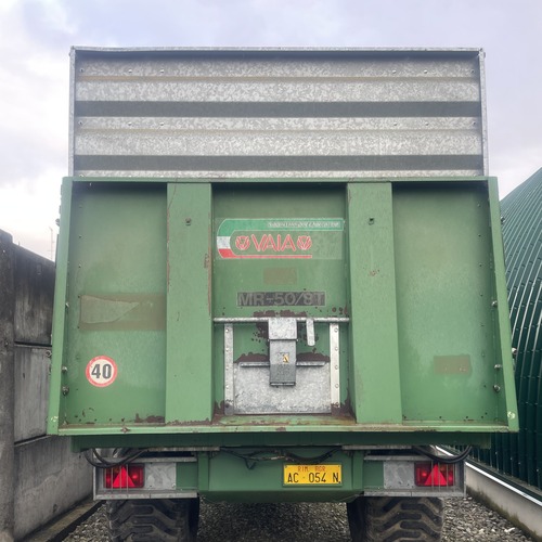 rimorchio VAIA mr-50 8T