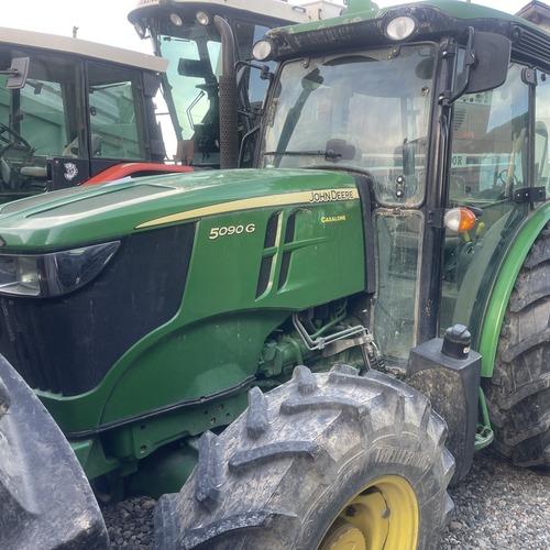 JOHN DEERE G 5090