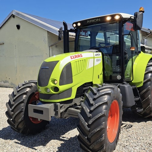 CLAAS ARION 610 C