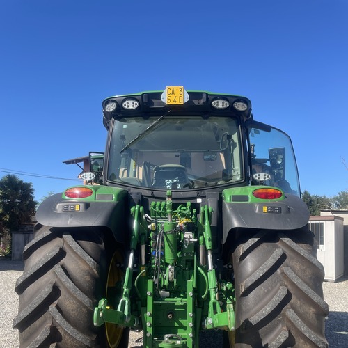RETRO JDEERE 6R185