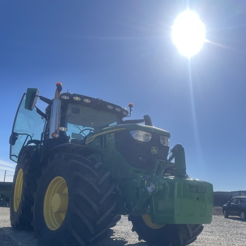 JOHN DEERE R6185