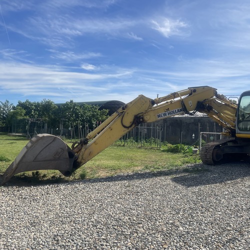 escavatore kobelco
