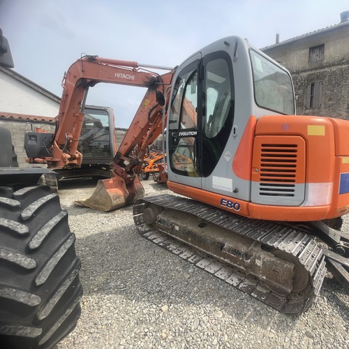 E80 KOBELCO