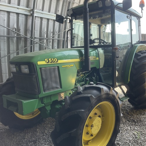 JOHN DEERE 5110