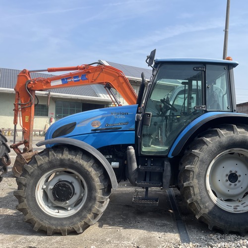 LANDINI VISION 105